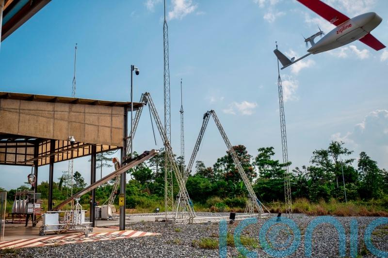 US drone company Zipline starts delivering medicine in Japan