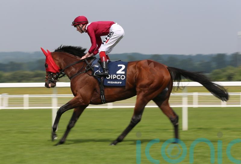 Royal Ascot return pencilled in for Mishriff