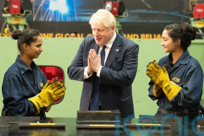 Johnson accelerates hopes of India free trade deal ‘by autumn’
