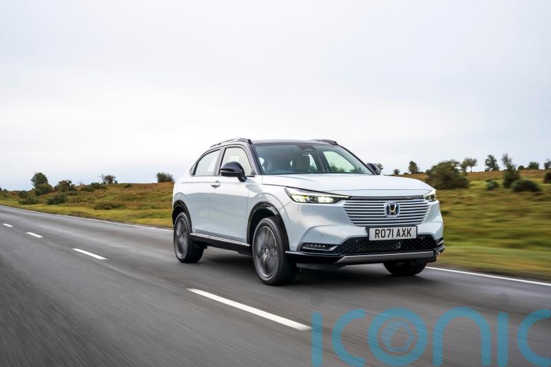 UK Drive: The Honda HR-V is a comfortable and efficient hybrid crossover