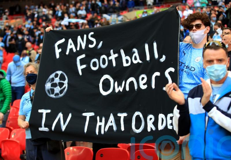 UEFA backs petition calling for the principles of sporting merit to be protected