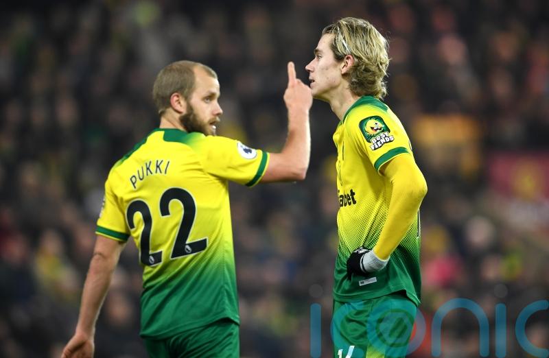 Norwich trigger extension options in contracts of Teemu Pukki and Todd Cantwell
