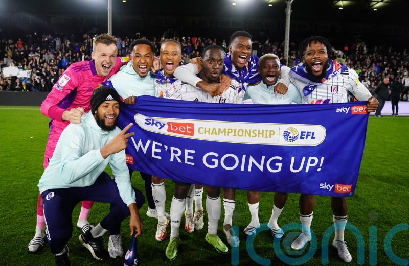 The permutations in battle for promotion and relegation in EFL
