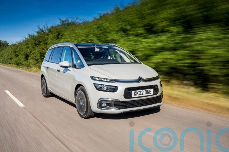 Citroen to discontinue C4 SpaceTourer MPV in July