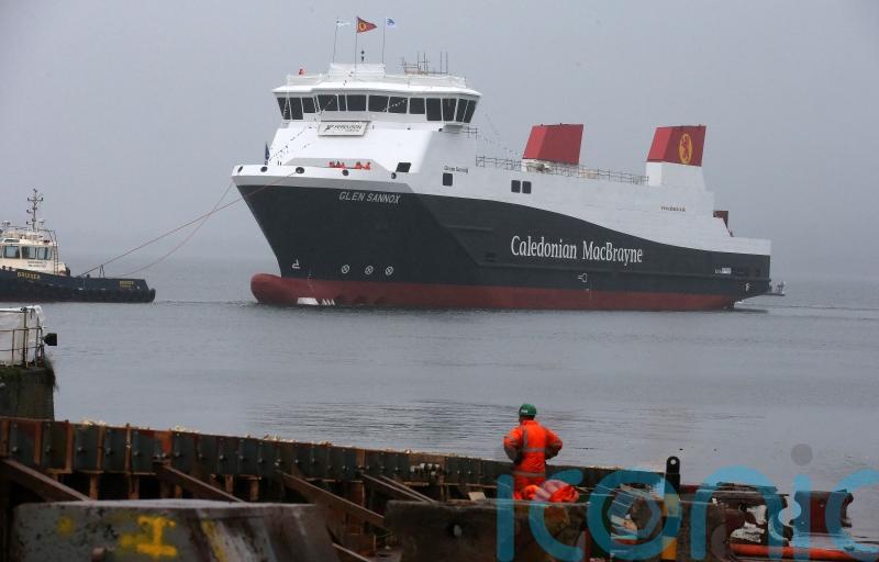 Auditor General expresses ‘frustration’ at lack of documents on ferry scandal