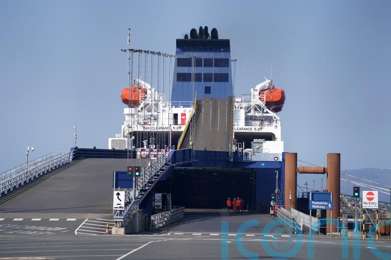 Two ships inspected as P&O Ferries tries to resume normal operations