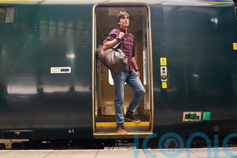 Simon Reeve on hiking with his son and why UK train journeys will always have a special place in his heart