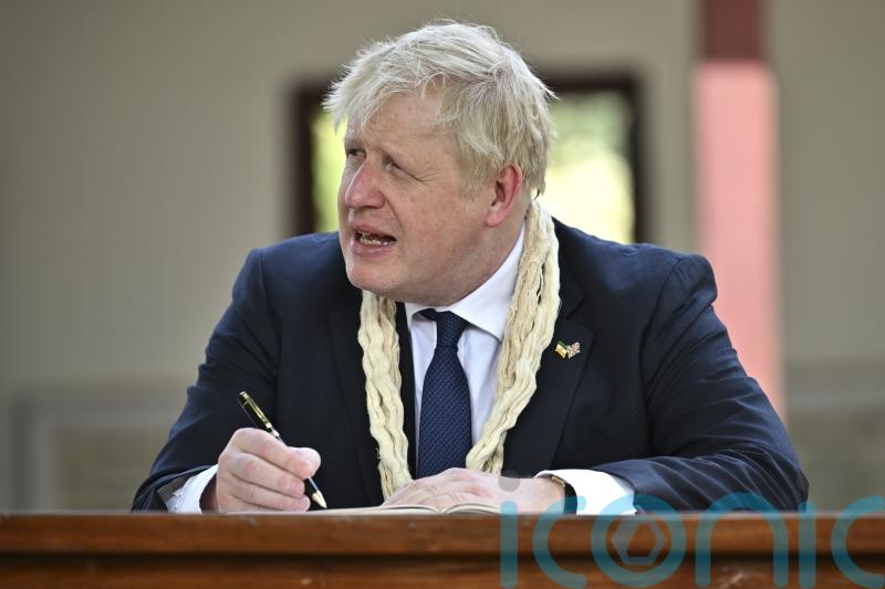 Johnson set to face investigation over claims he lied to MPs about partygate