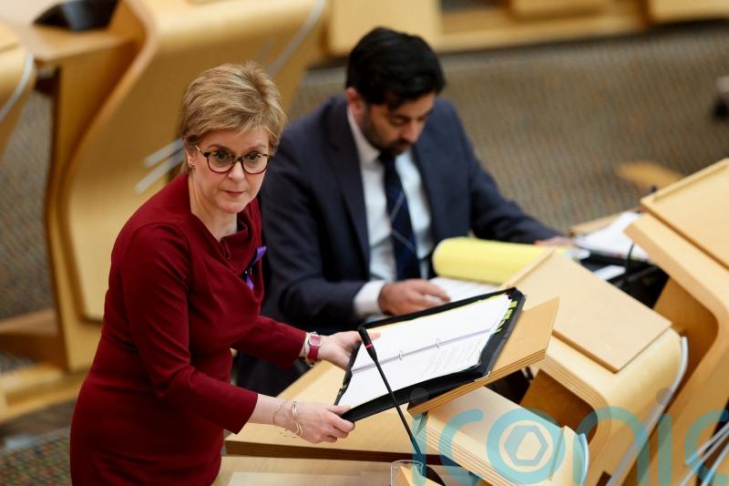Sturgeon urged to drop ‘triple whammy of anti-driver taxes’