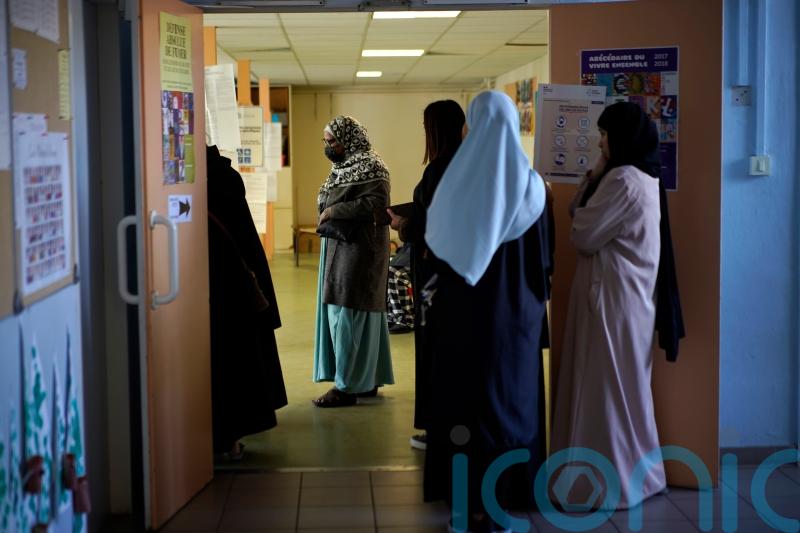 Tensions over race and religion in France’s presidential race