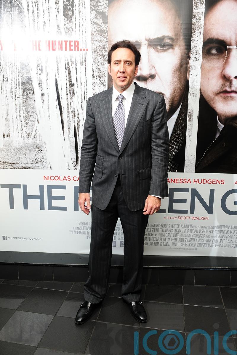 Nicolas Cage on the ‘deeply humbling experience’ of sending up his public image