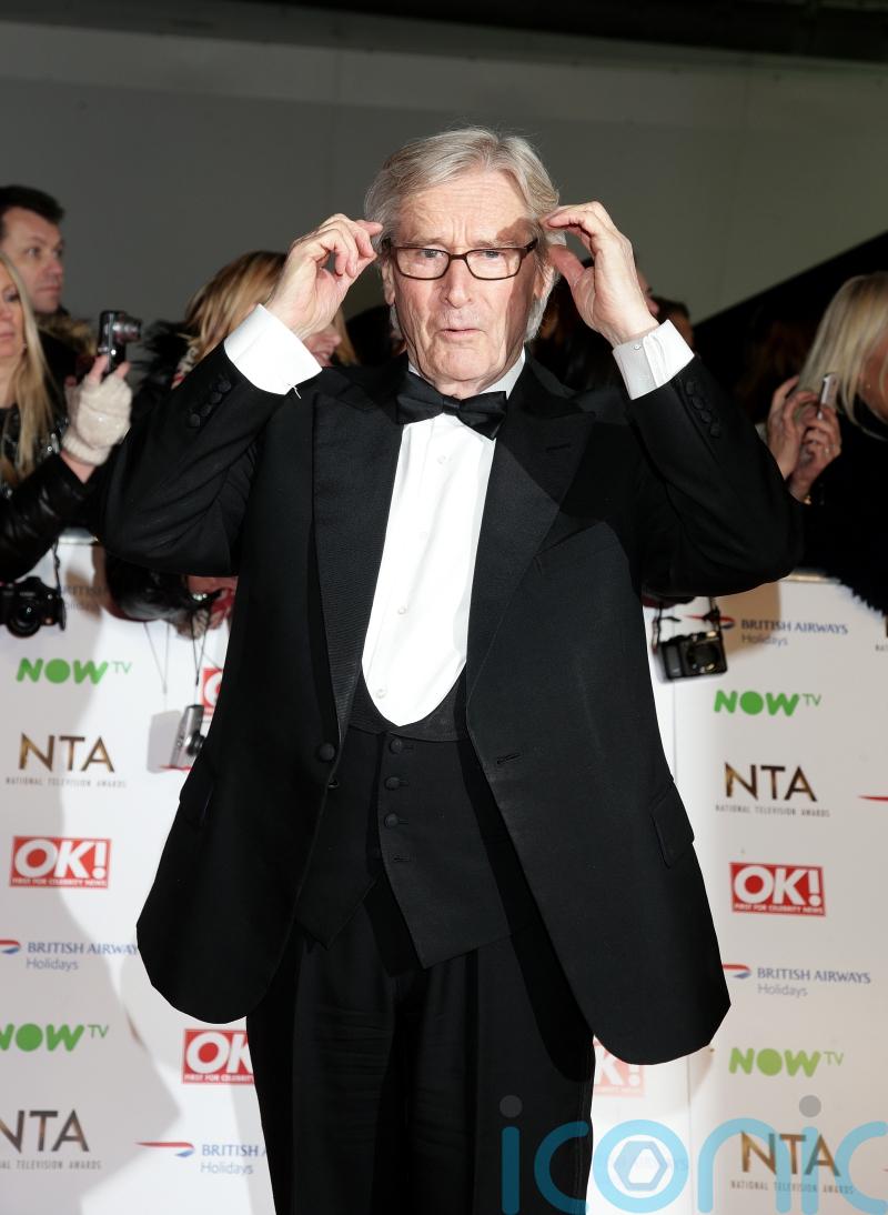 Bill Roache admits to youthful crush on the Queen