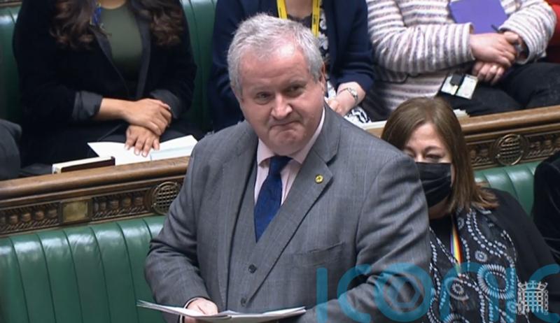 Blackford: Tory MPs must accept uncomfortable truth that Boris Johnson is a liar
