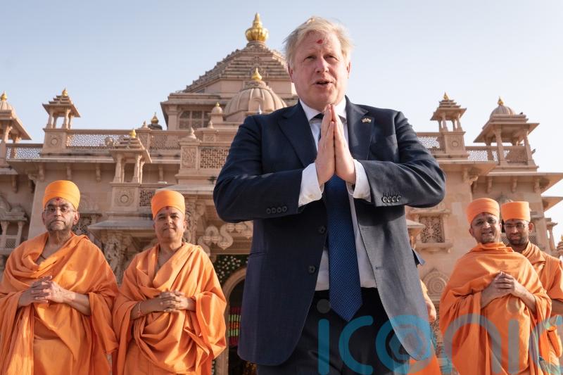 Johnson faces investigation into whether he lied to MPs about partygate