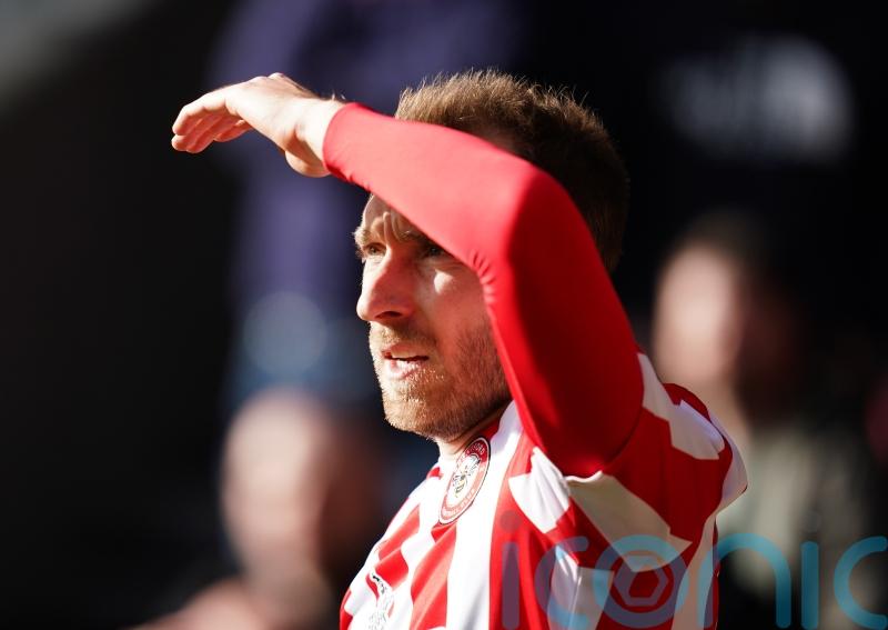 Antonio Conte looks forward to seeing Christian Eriksen again
