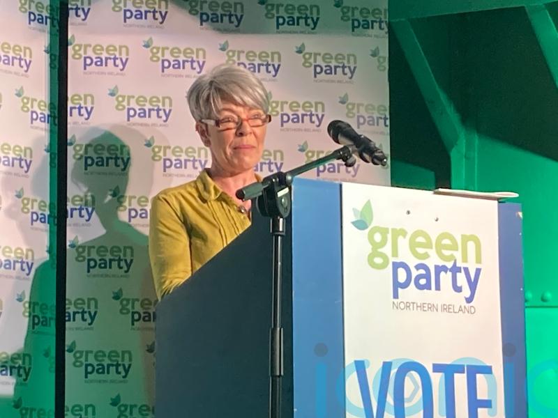 Bailey: Green Party is ‘main alternative to broken five-party Executive system’