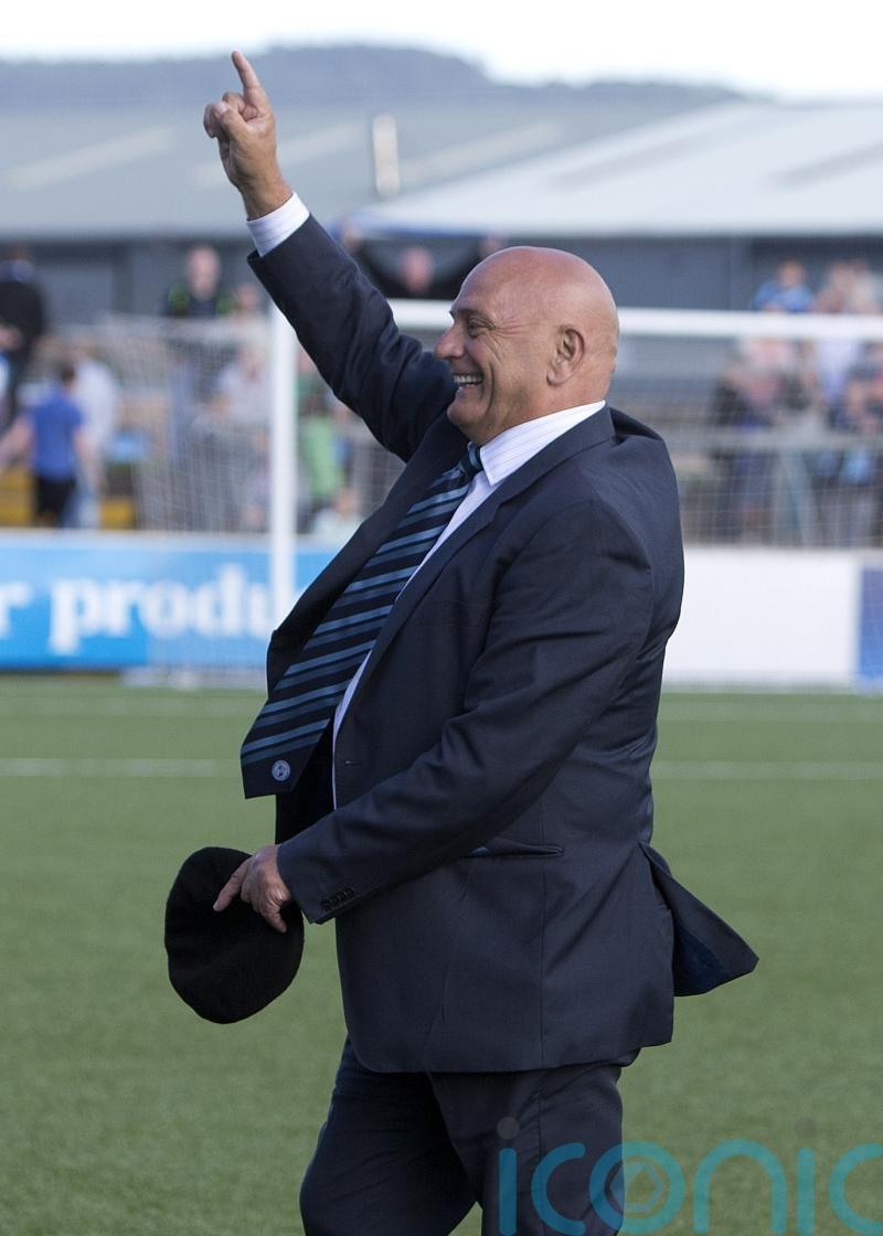 Arbroath boss Dick Campbell made me feel like I was Pele – Joel Nouble