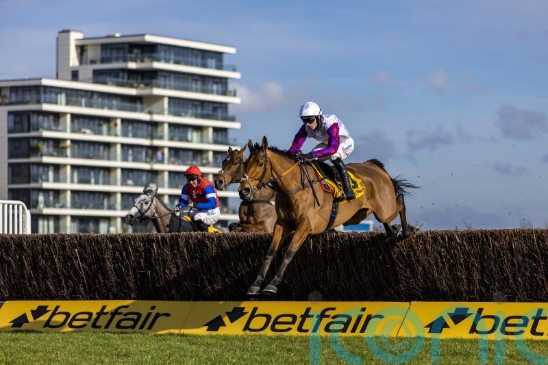 Nicholls reveals ulcer diagnosis for Aintree disappointment Bravemansgame