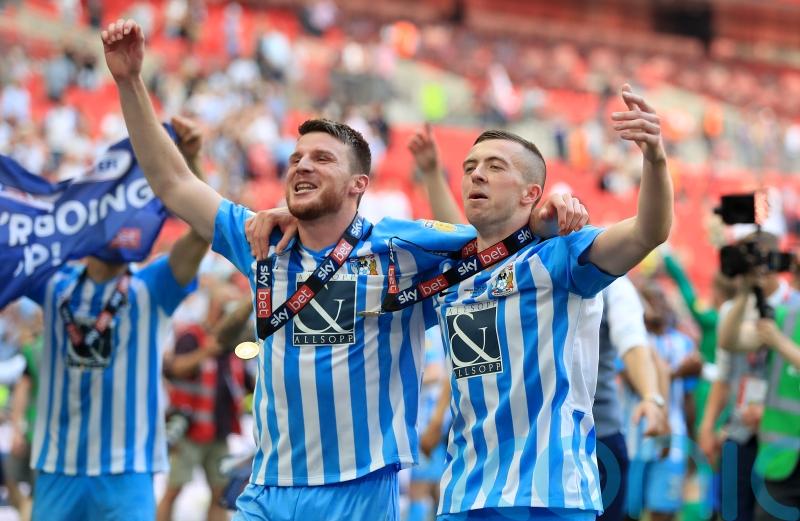 Chris Stokes thriving off promotion pressure at Kilmarnock