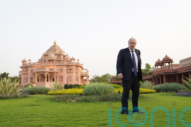 PM faces parliamentary investigation into whether he misled MPs about partygate