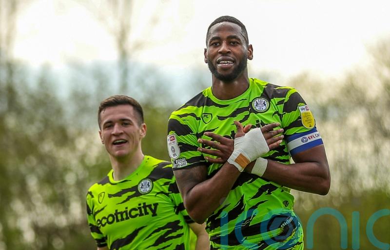 Upwardly mobile Forest Green prepared to park the bus in bid to seal a step up