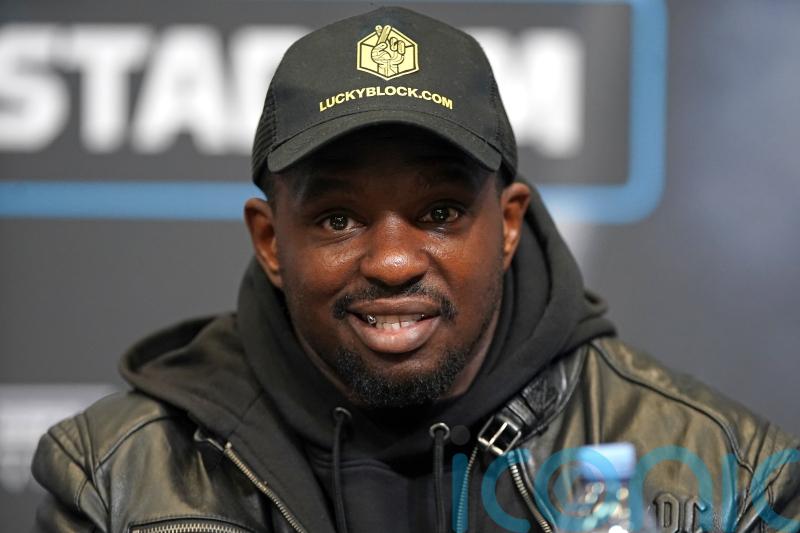 Dillian Whyte says he will always have the mindset of a challenger