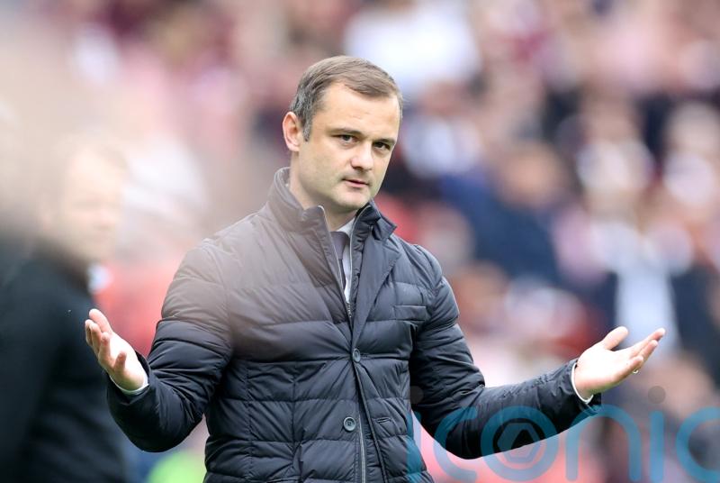 Shaun Maloney frustrated by lack of time to deliver Hibs team to be proud of