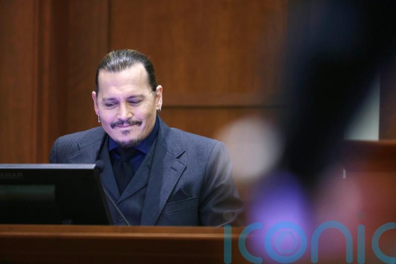 Johnny Depp: ‘I am a southern gentleman’ as violent text messages shown in court