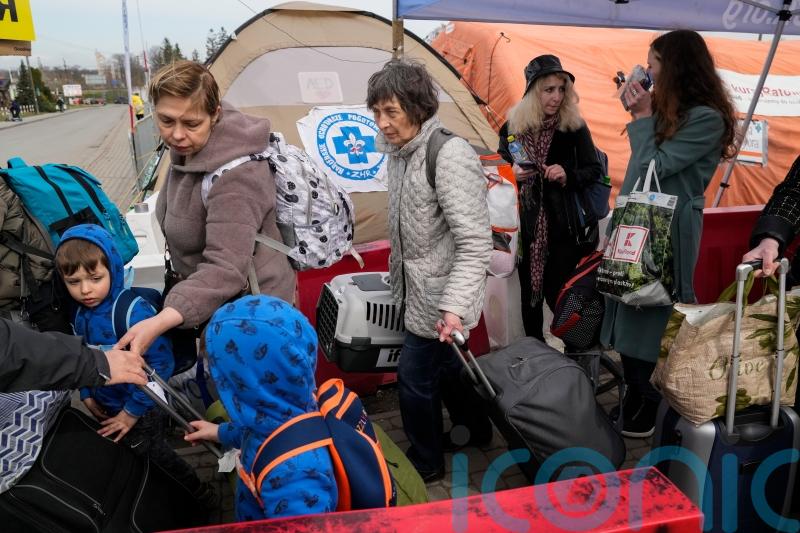 Ukrainian visa delays are a ‘national embarrassment’, says British host