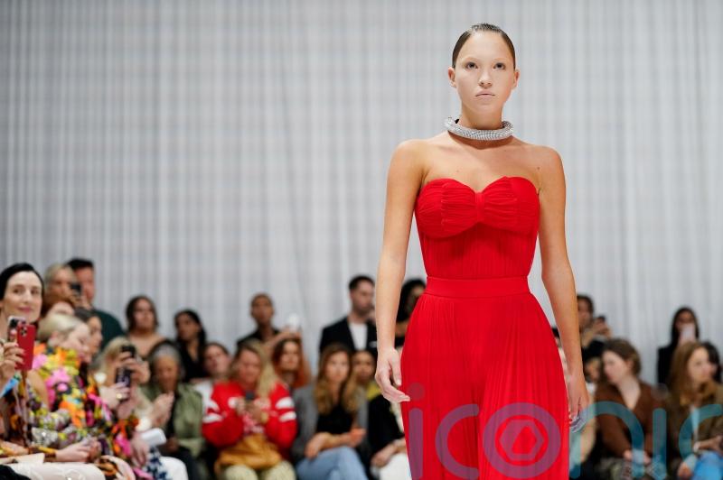 My mum always put me off modelling, says British Vogue cover star Lila Moss
