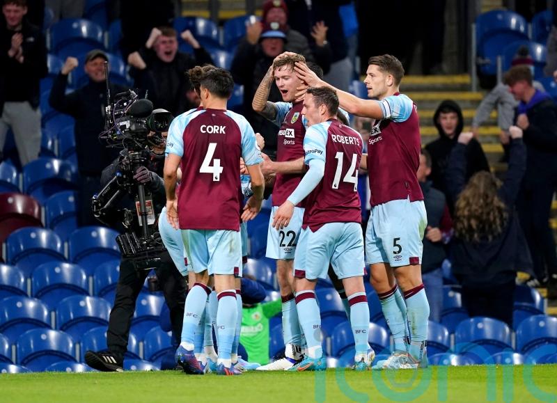 Burnley move to within point of Premier League safety with win over Southampton