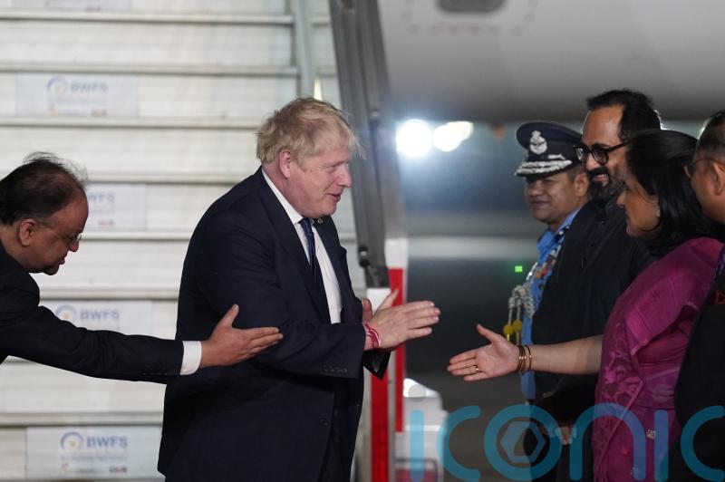 Johnson’s Modi talks overshadowed by looming questions about third parties probe