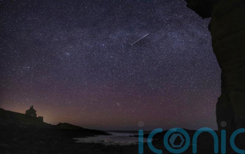Lyrid meteor shower set to delight stargazers
