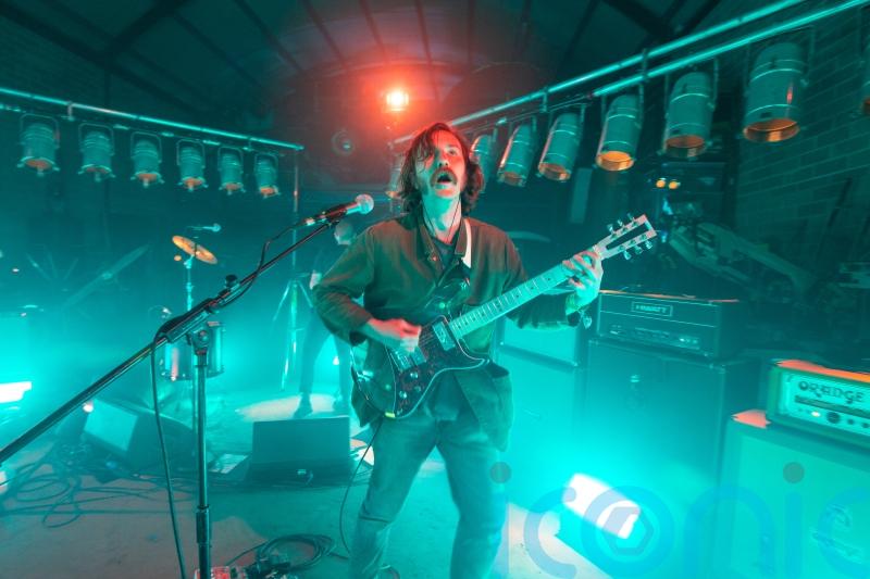 Idles’ Mark Bowen: We enjoy the challenge of being underdogs at festivals