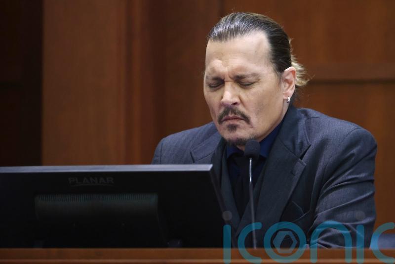 Violent video footage shown as second week of Johnny Depp’s US lawsuit concludes