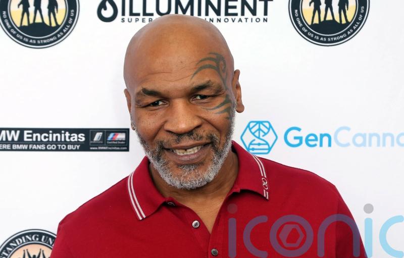 Video shows Mike Tyson punching airline passenger
