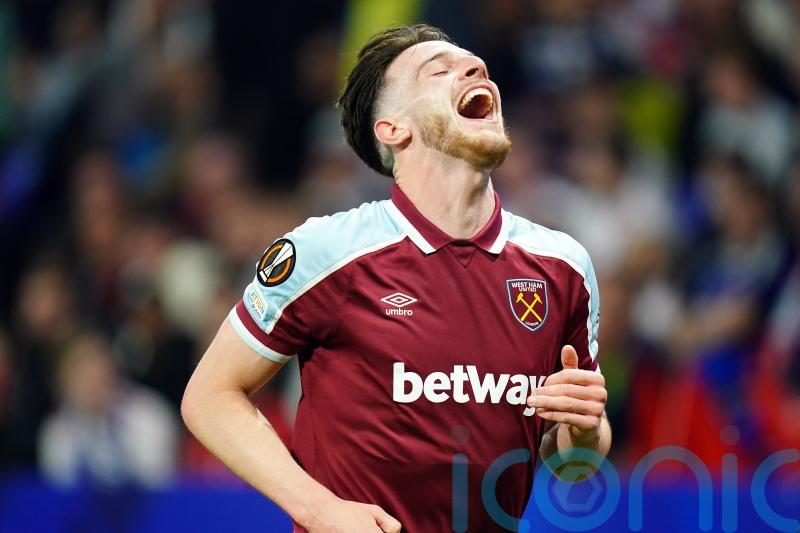 Football rumours: Declan Rice high on Erik Ten Hag’s Manchester United wish-list