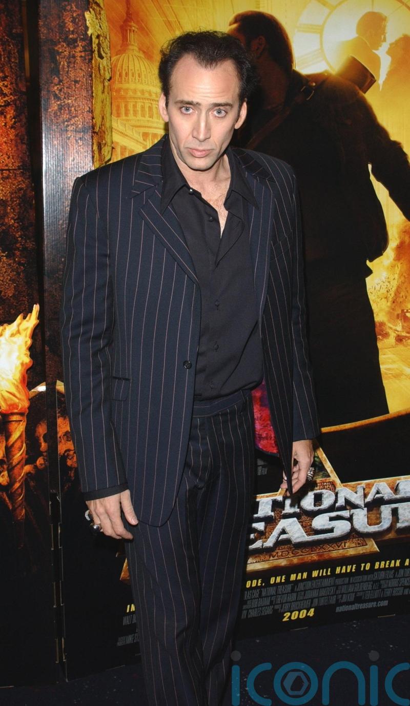 Nicolas Cage reveals gender of baby he is expecting with wife Riko Shibata