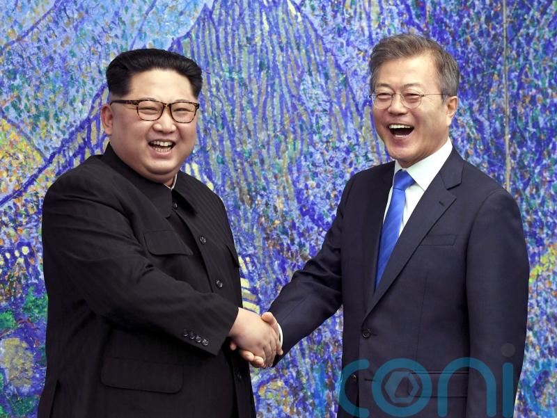 Korean leaders exchange letters of hope amid tensions