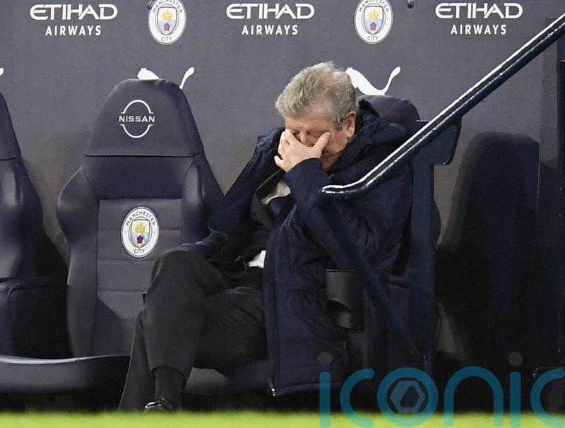 Roy Hodgson ‘enormously weary’ of the task facing Watford at Manchester City