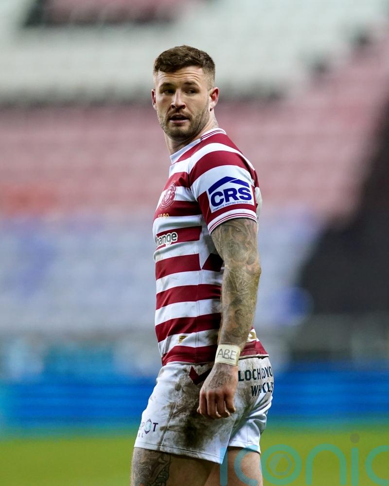 Zak Hardaker leaves Wigan to ‘pursue career opportunities closer to home’