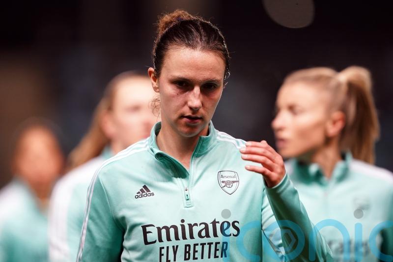 Arsenal is my life – Lotte Wubben-Moy signs new deal