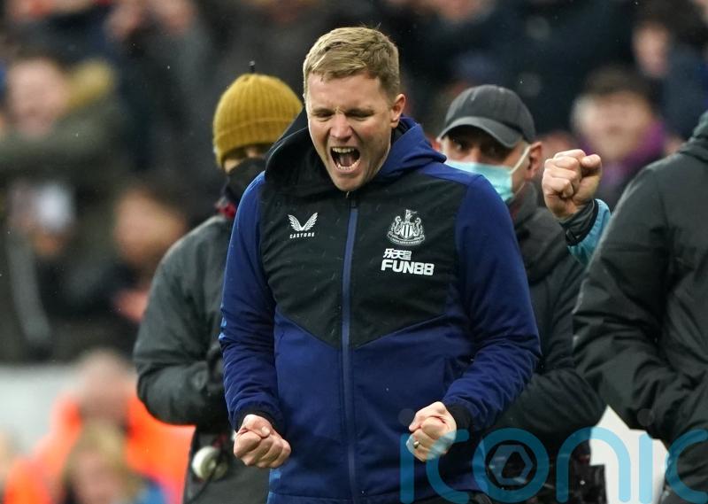 Eddie Howe’s Newcastle survival battle fuelled by pain of Bournemouth relegation
