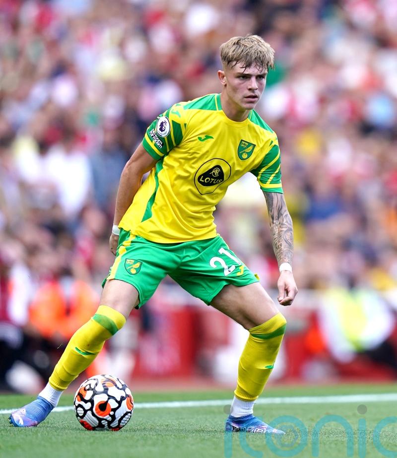 On-loan Manchester United full-back Brandon Williams returns for Norwich