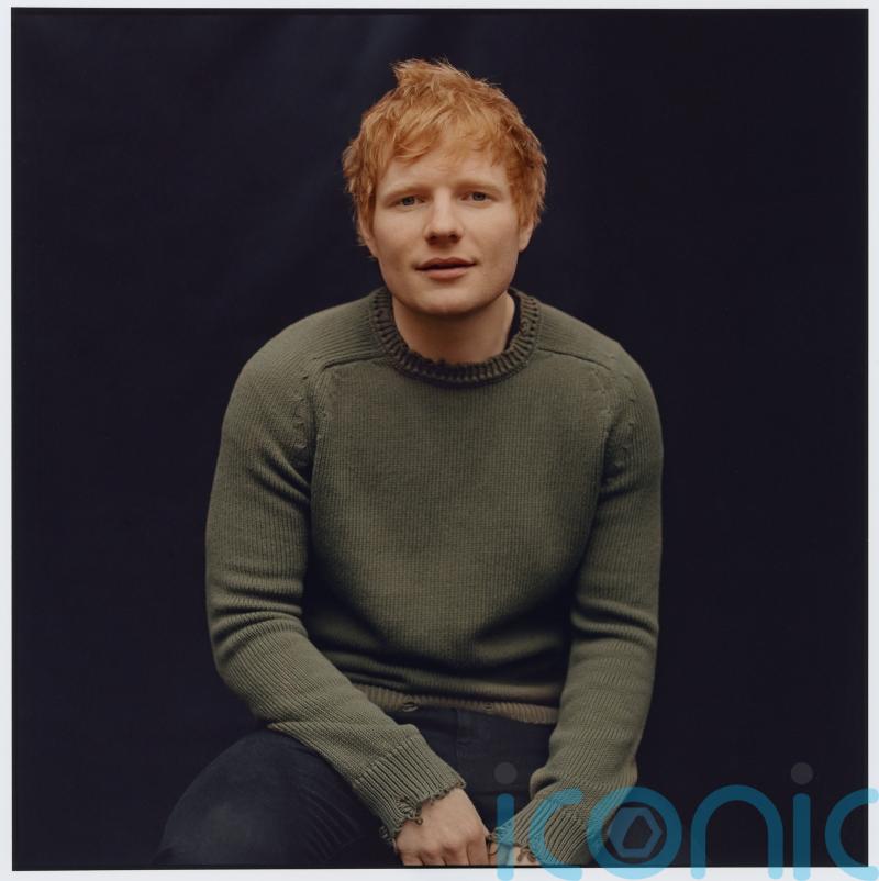 Ed Sheeran ‘grateful’ to have filmed official video for 2step in Ukraine