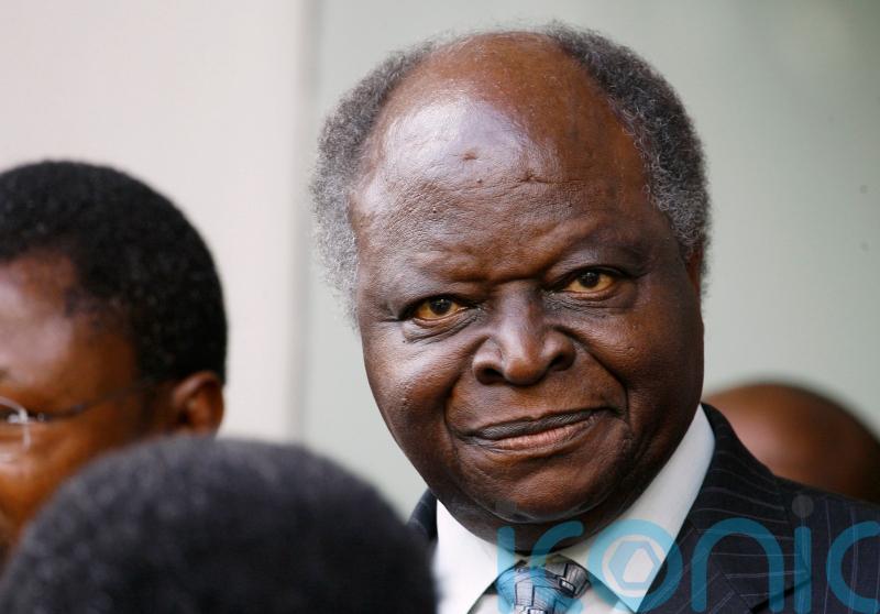 Former Kenyan president Mwai Kibaki dies aged 90