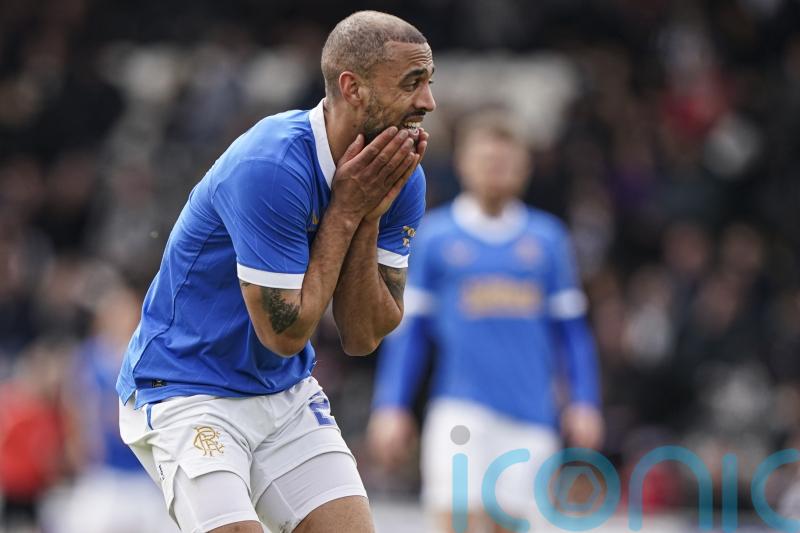 Kemar Roofe ruled out of key Rangers games with knee injury