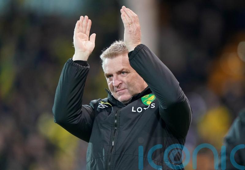 Dean Smith knows Norwich have it all to do to stay in the Premier League