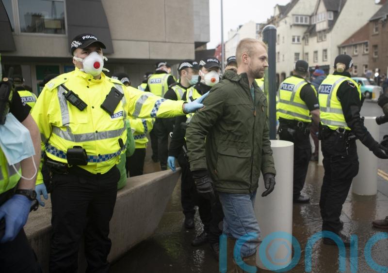 Covid Bill backed by Holyrood committee after convener uses casting vote