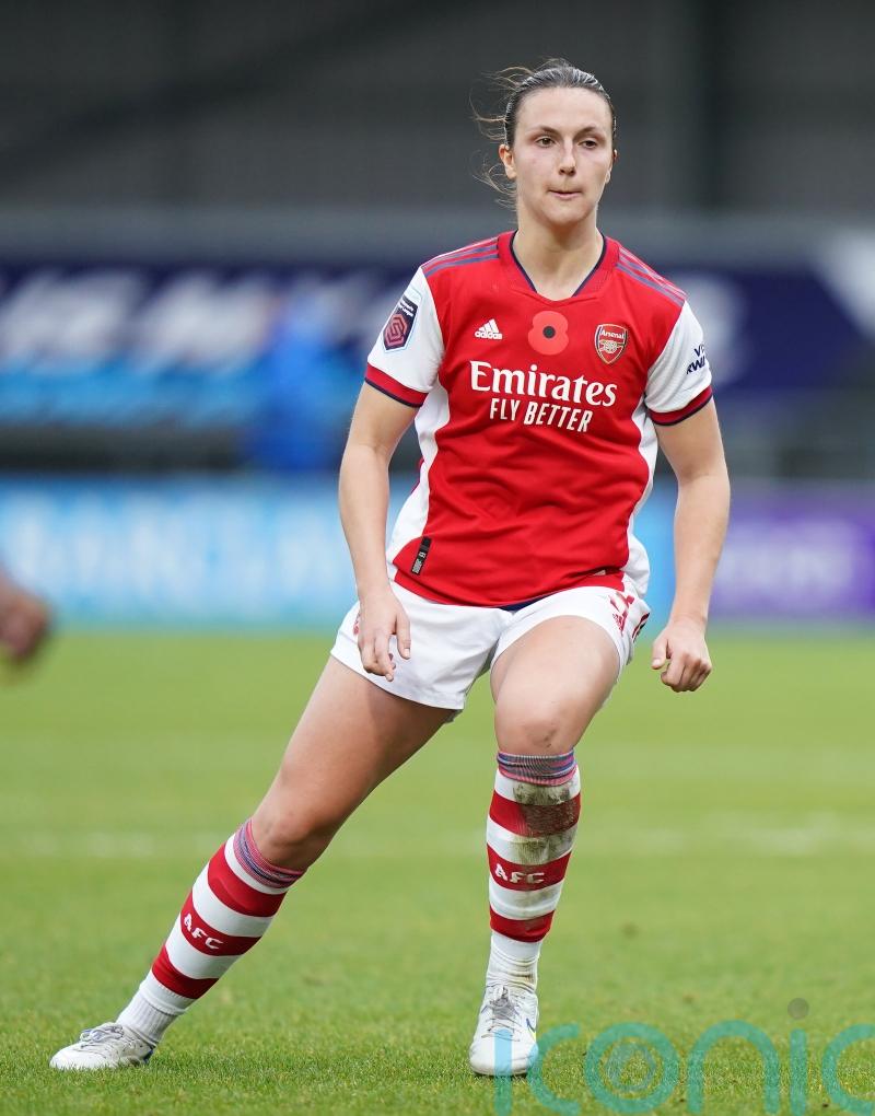 Lotte Wubben-Moy’s new Arsenal deal includes supporting local community projects